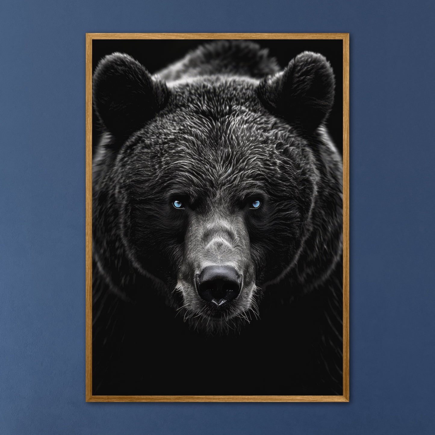 Blue Eyes 8 - Bjørn