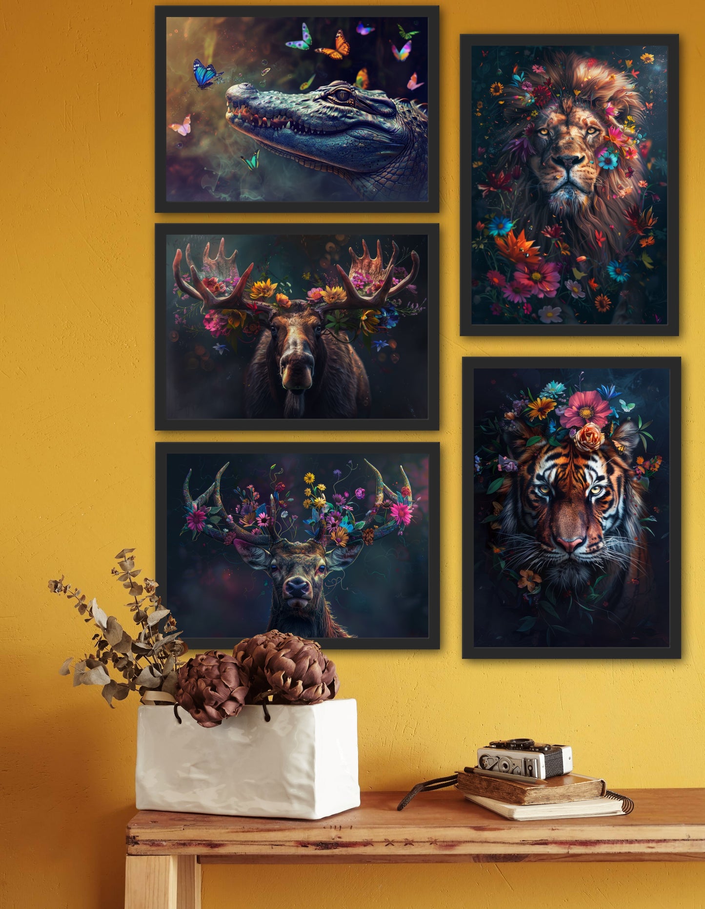 Wild Majesty Collection