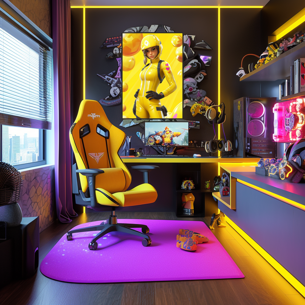 Gamer Plakat 61