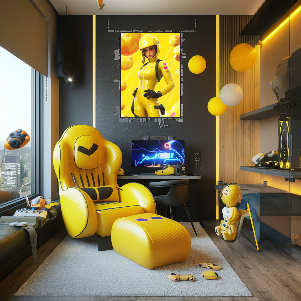 Gamer Plakat 61