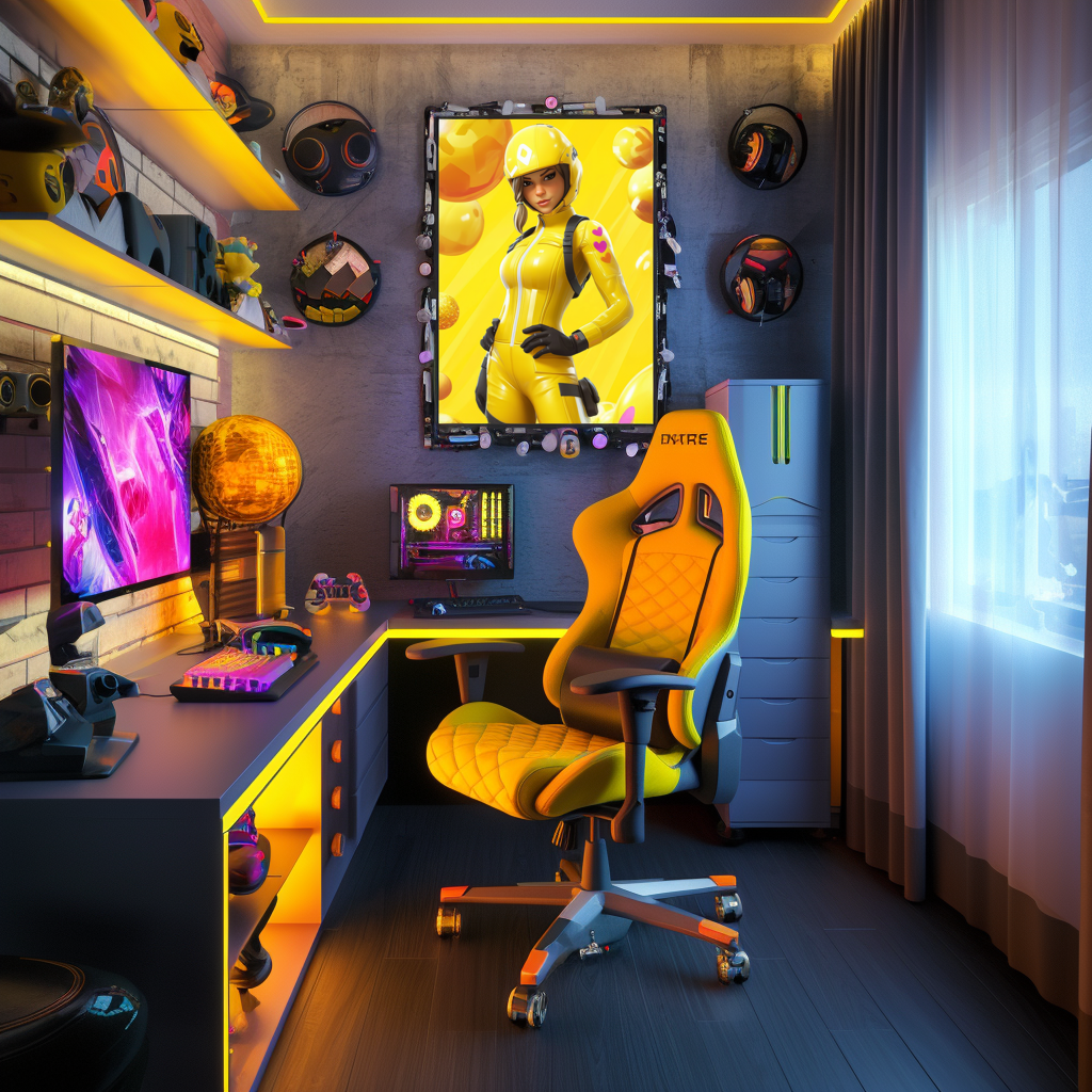 Gamer Plakat 61