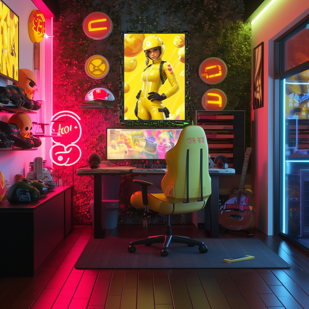 Gamer Plakat 61