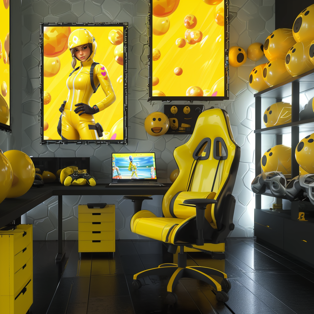 Gamer Plakat 61