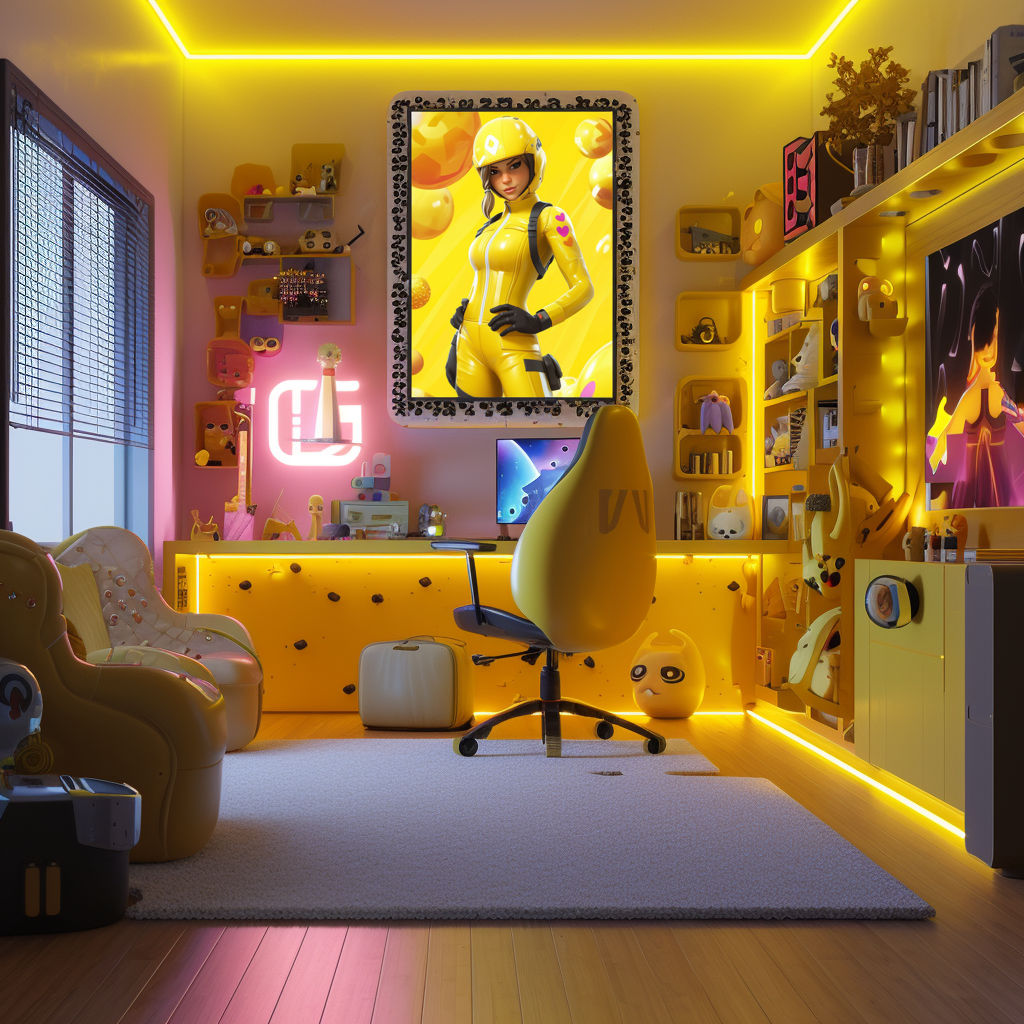 Gamer Plakat 61