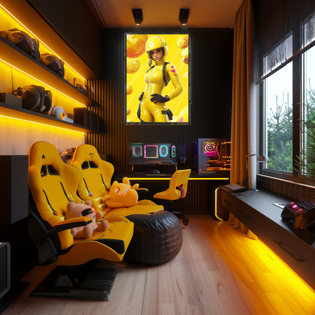 Gamer Plakat 61