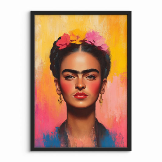 Portræt Plakat 105 – Stolthed i Farver