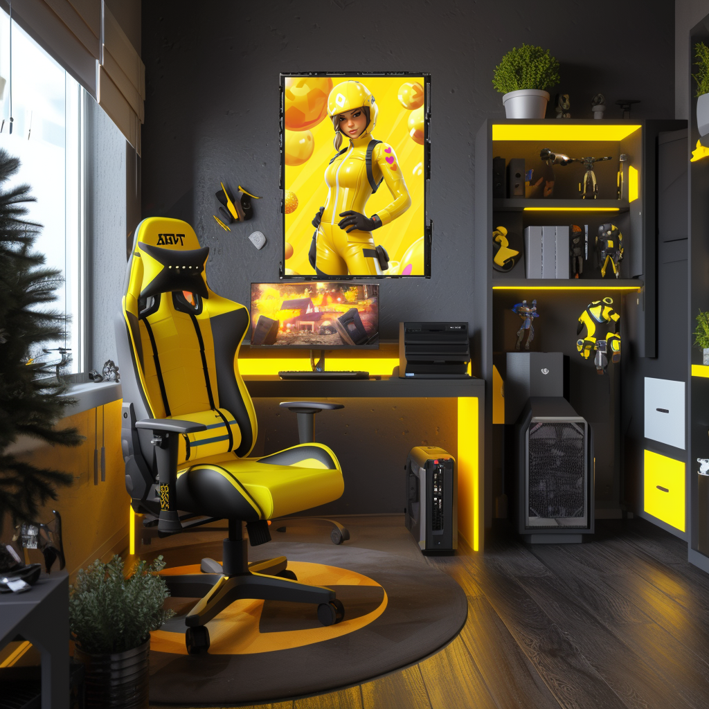 Gamer Plakat 61