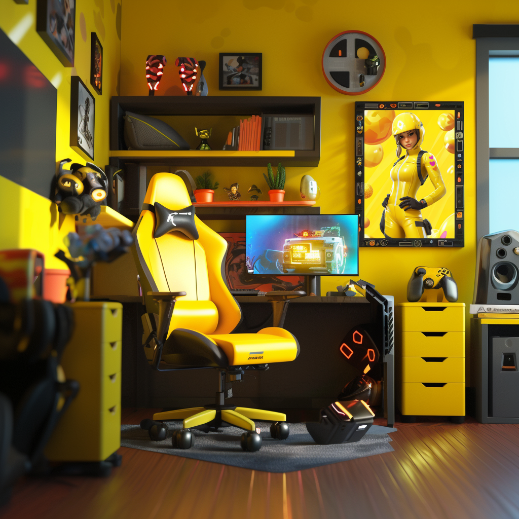 Gamer Plakat 61