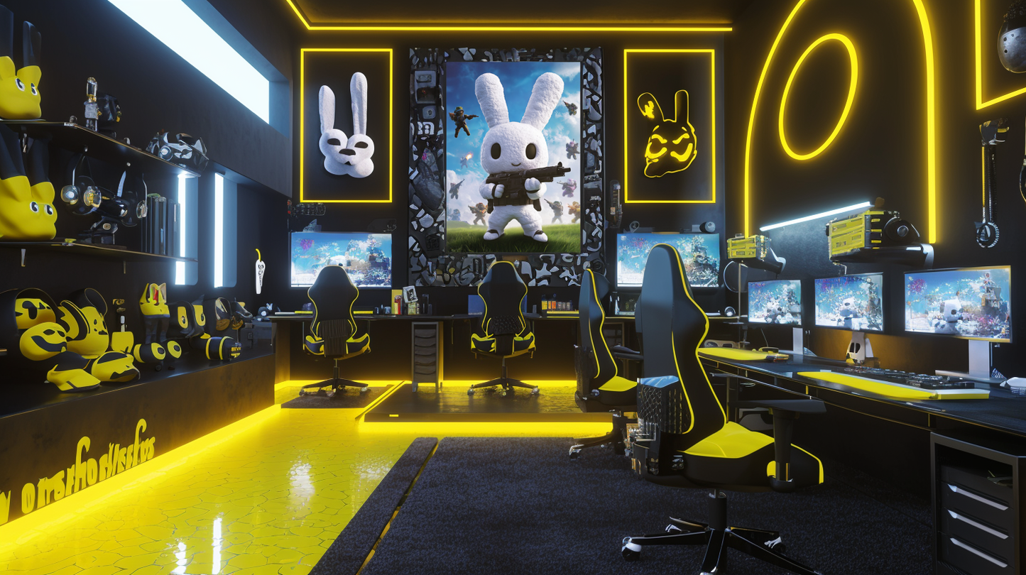 Gamer Plakat 110
