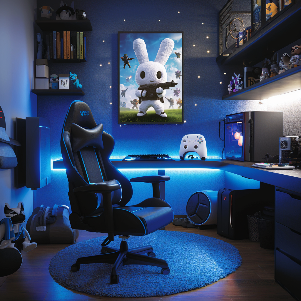 Gamer Plakat 110