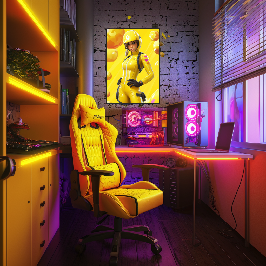 Gamer Plakat 61
