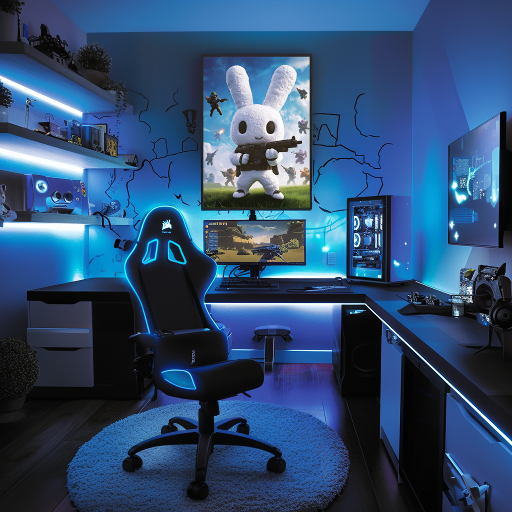 Gamer Plakat 110