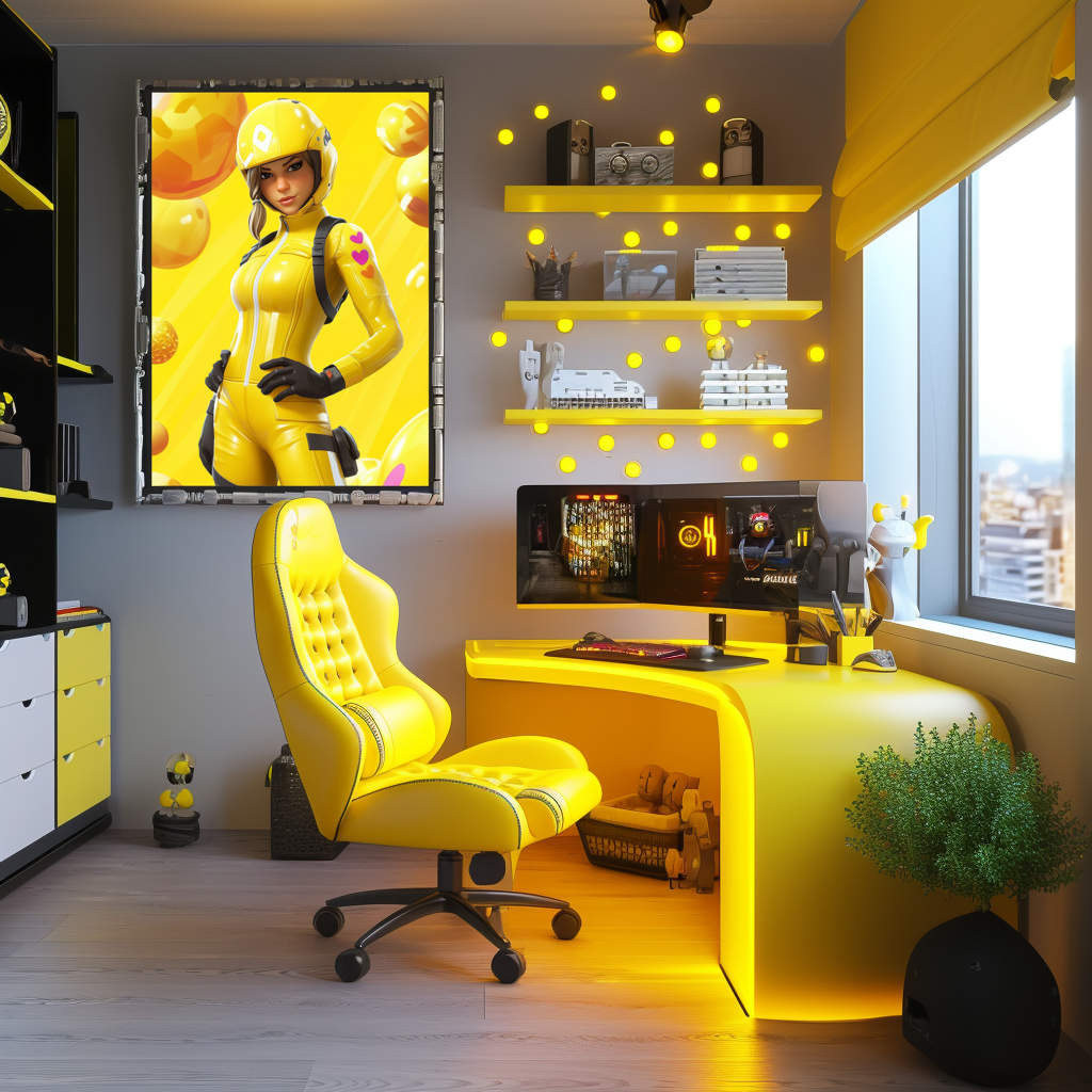 Gamer Plakat 61