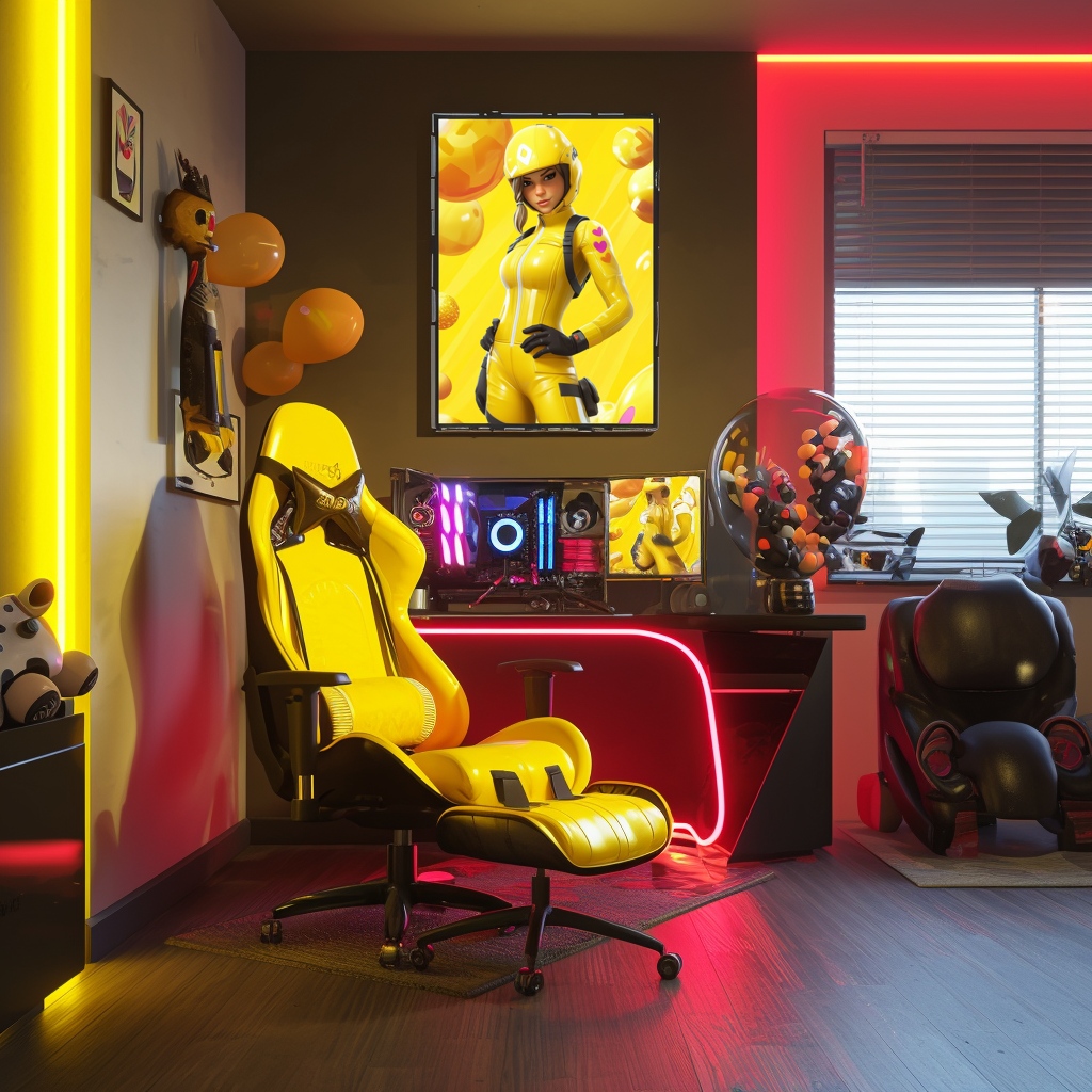 Gamer Plakat 61