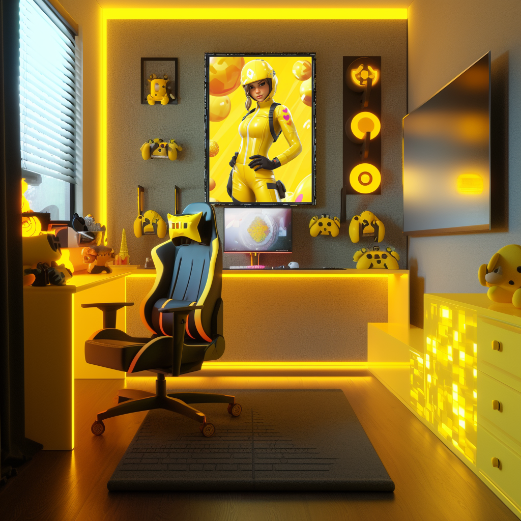 Gamer Plakat 61