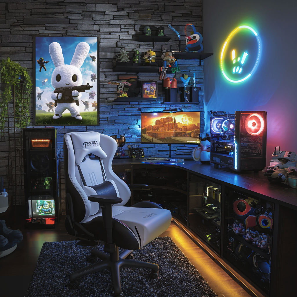 Gamer Plakat 110