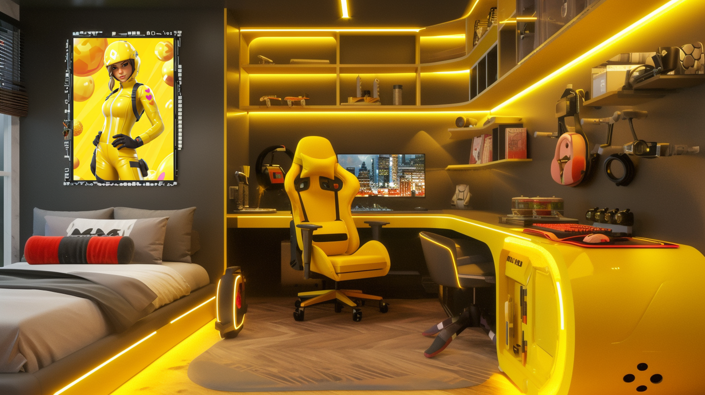 Gamer Plakat 61