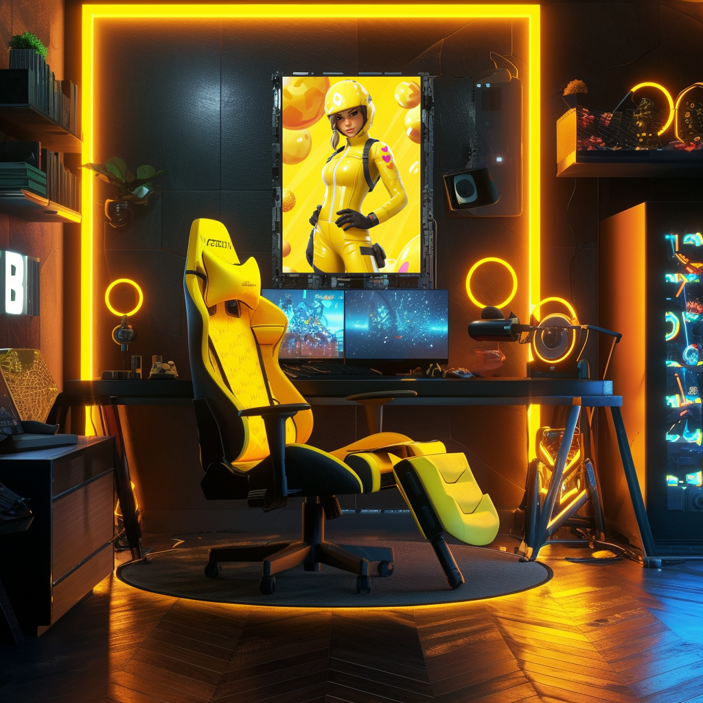 Gamer Plakat 61