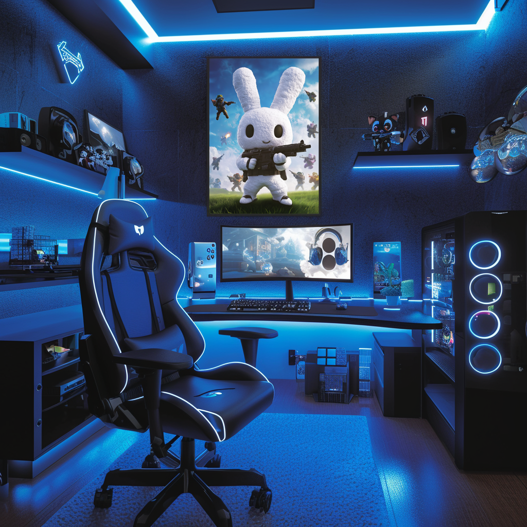 Gamer Plakat 110