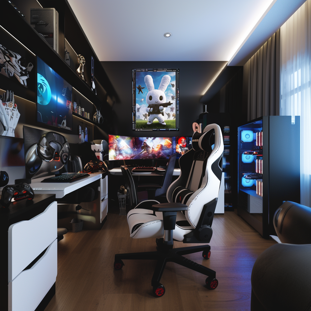 Gamer Plakat 110