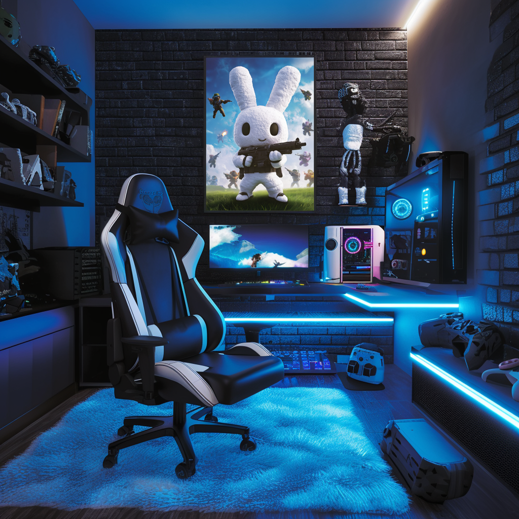 Gamer Plakat 110