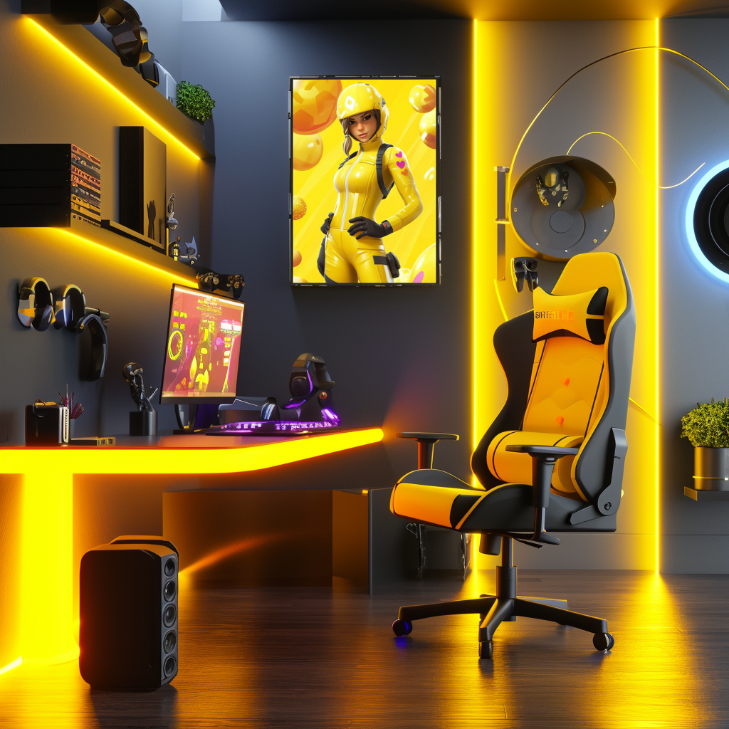 Gamer Plakat 61