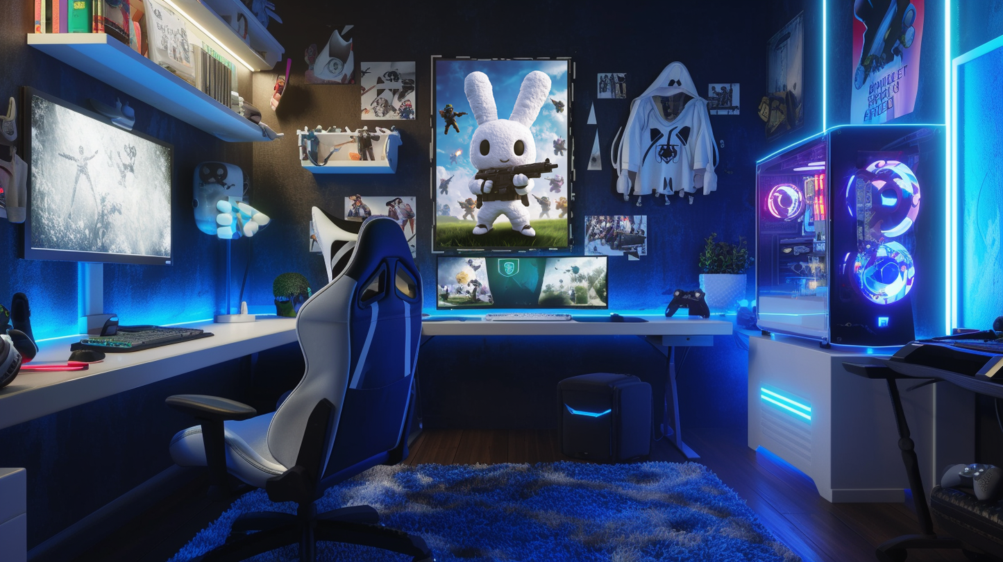 Gamer Plakat 110