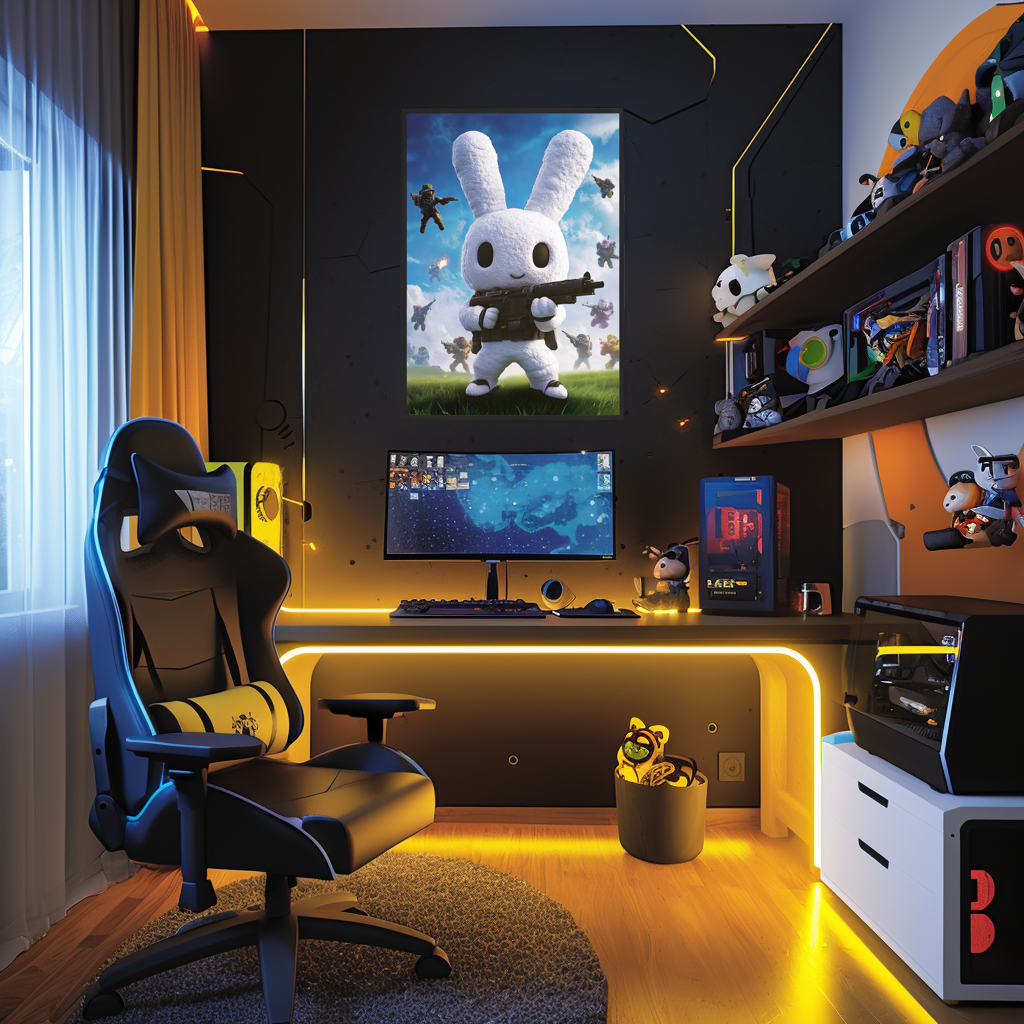 Gamer Plakat 110