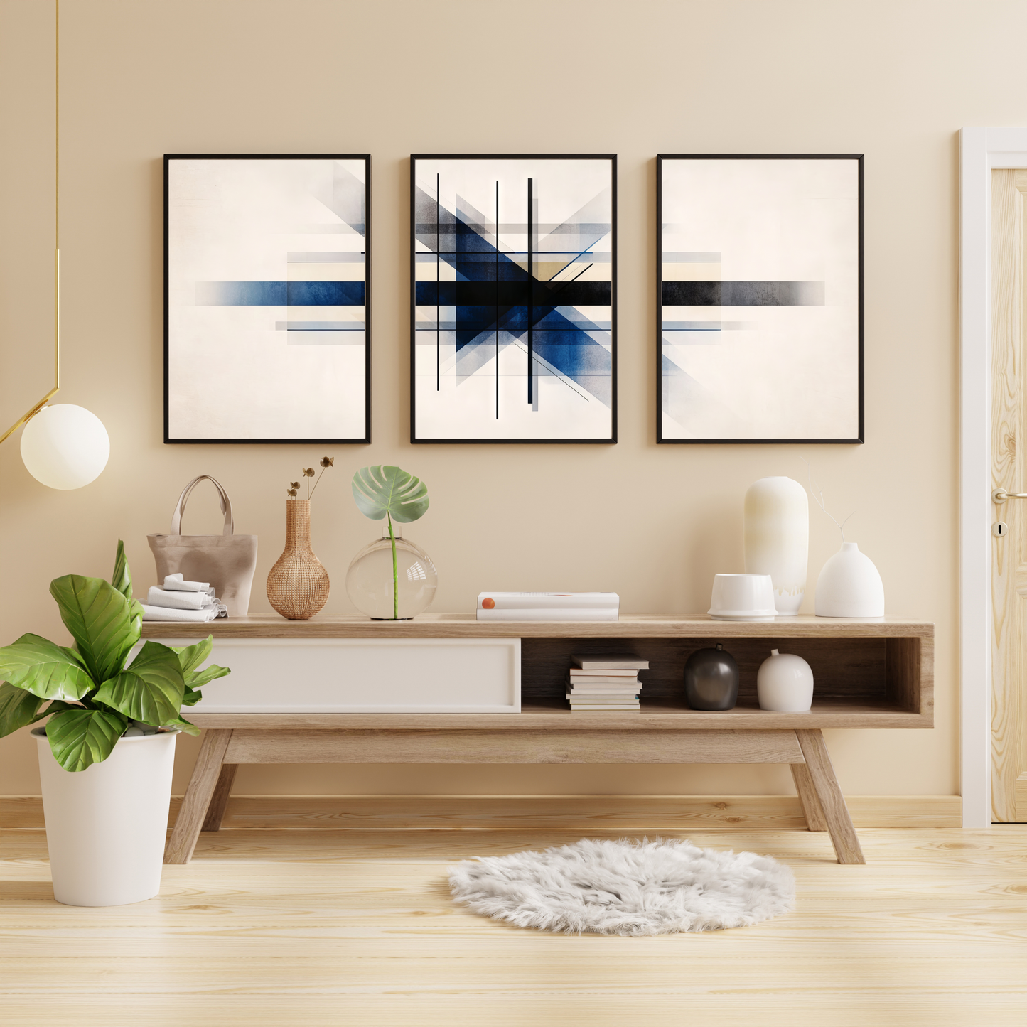 Grafisk Ro – Plakatsæt
