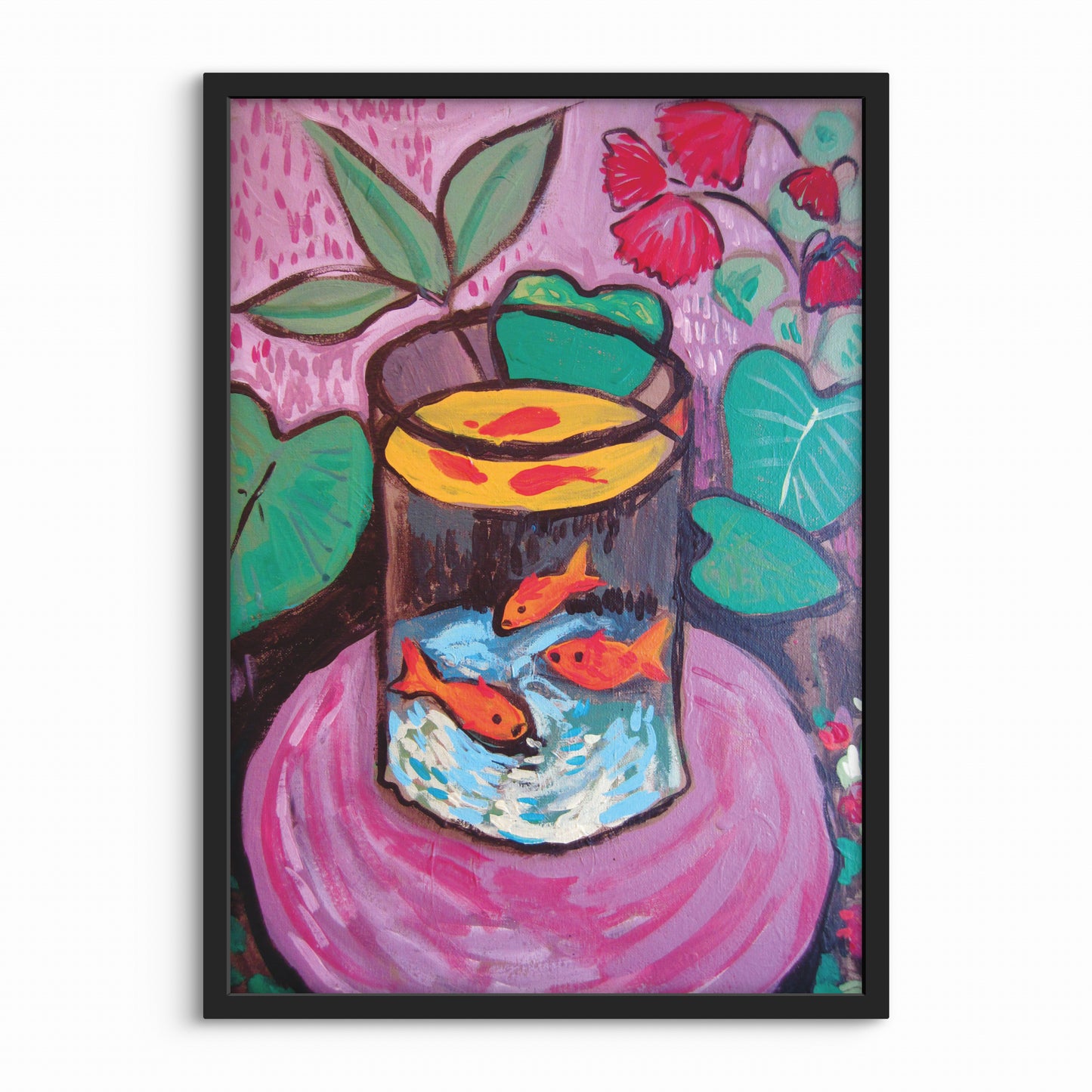 Henri Matisse Plakat 1