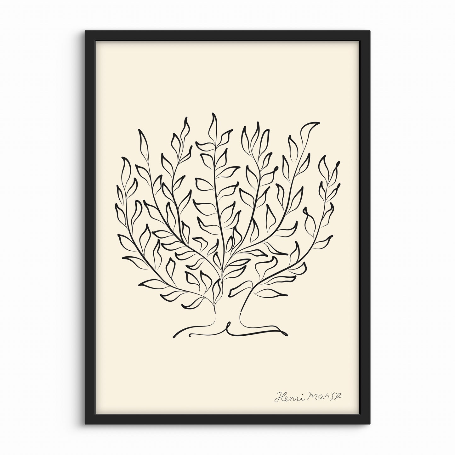 Henri Matisse Plakat 35