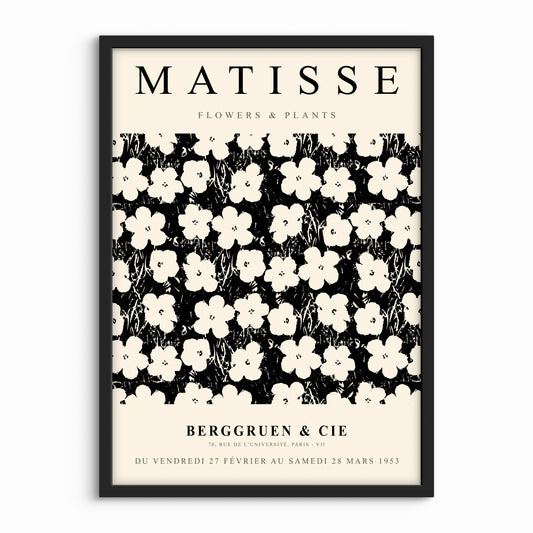 Henri Matisse Plakat 37