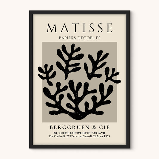 Henri Matisse Plakat 40