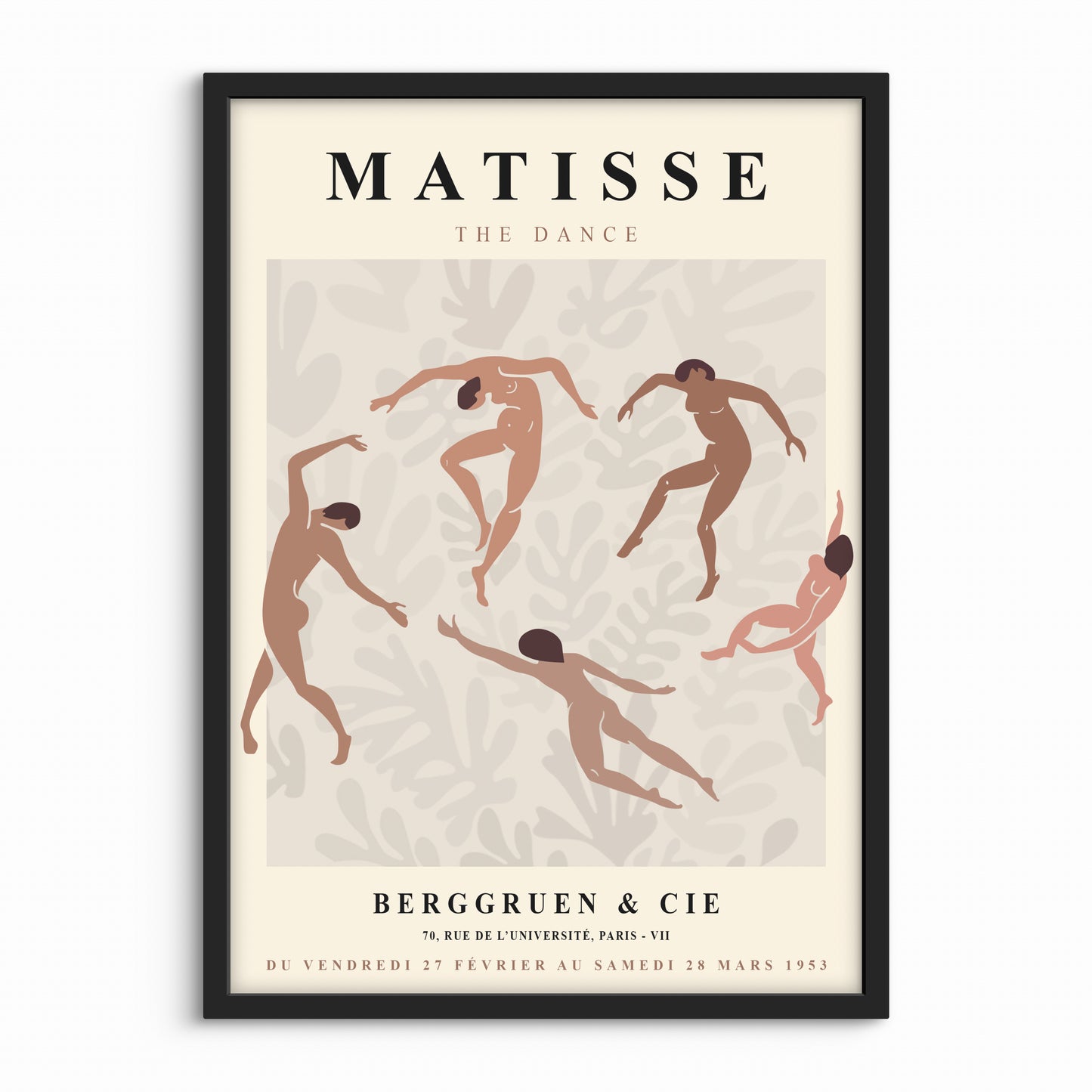 Henri Matisse Plakat 5