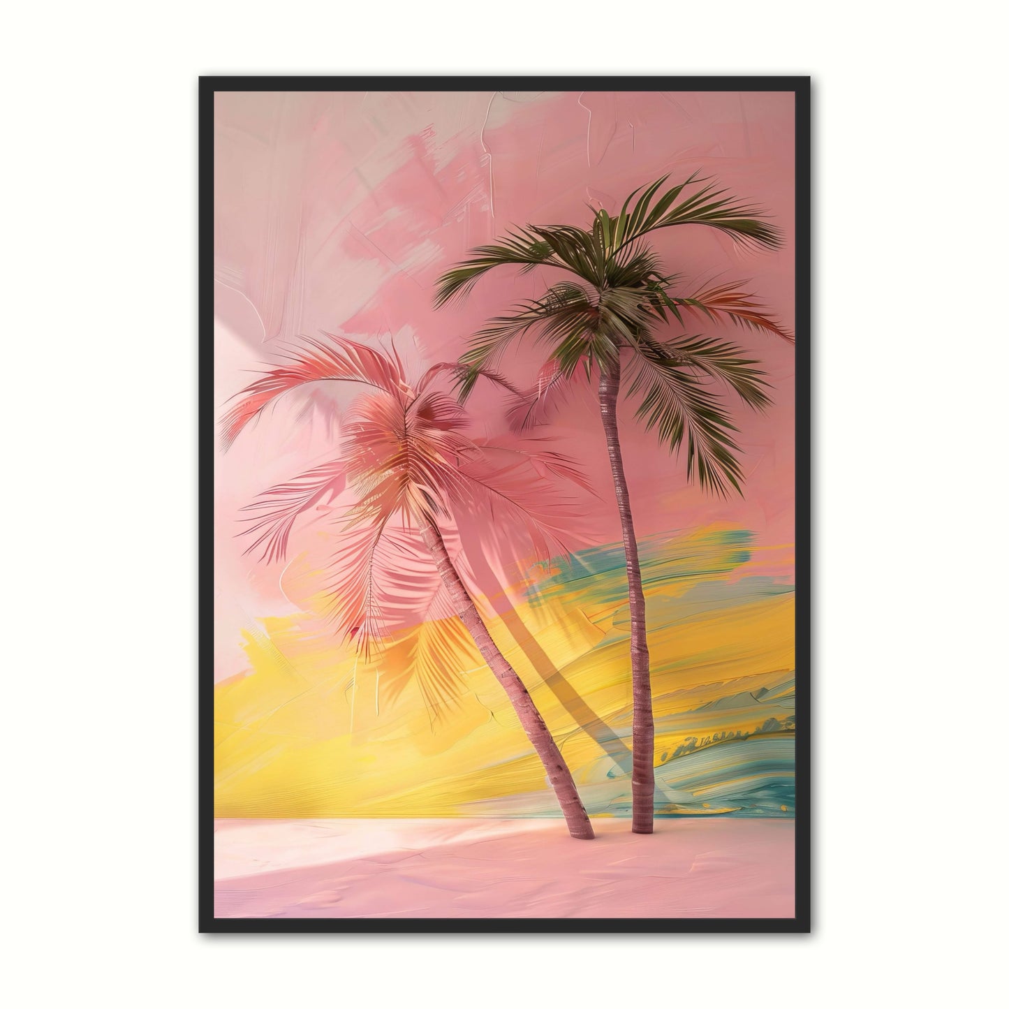 All Pink - Plakatsæt