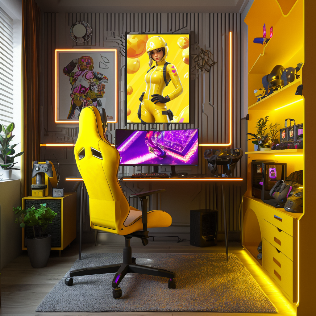 Gamer Plakat 61