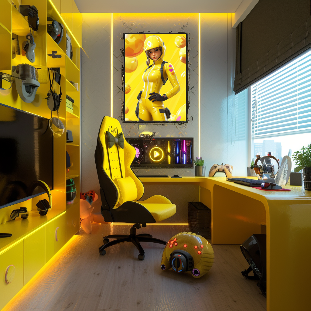 Gamer Plakat 61