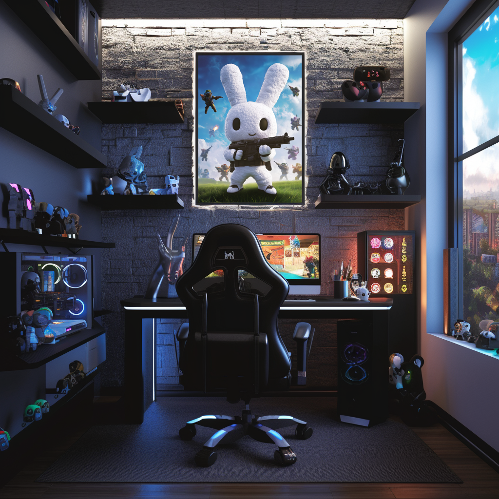 Gamer Plakat 110
