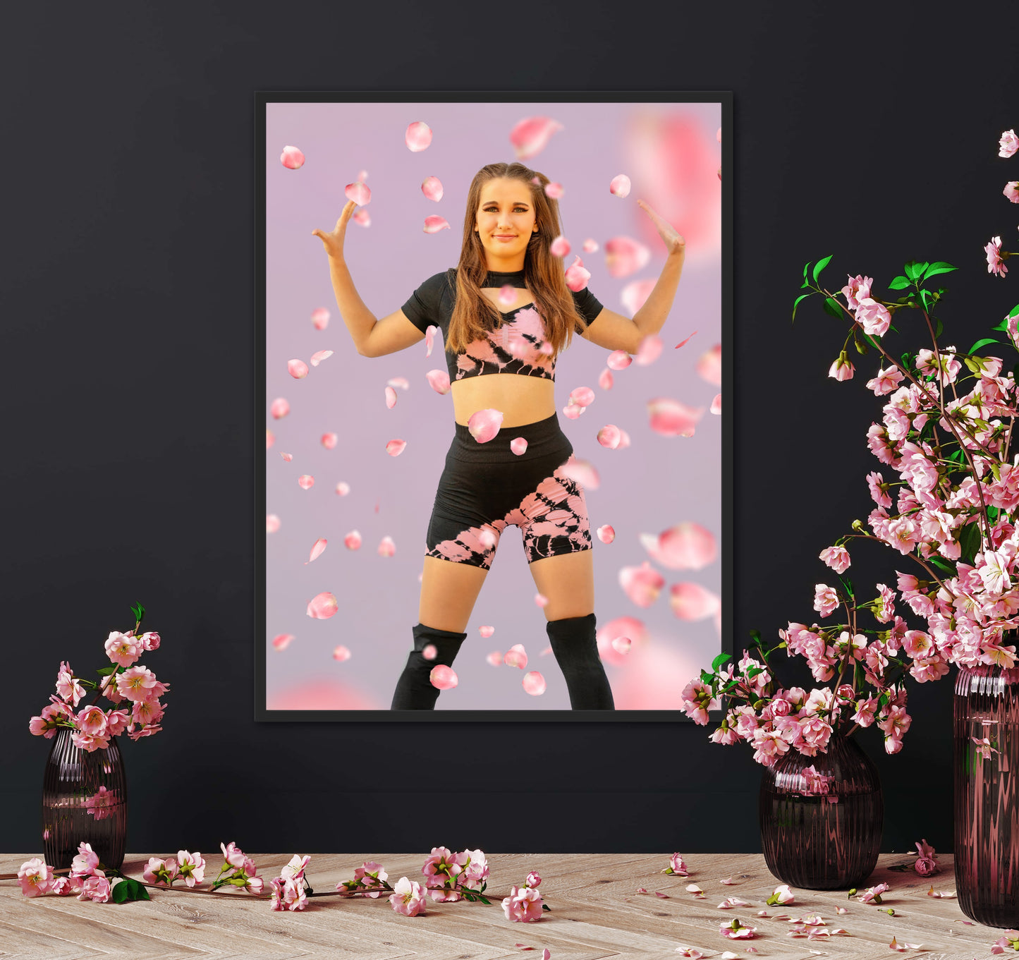 Madison Marley - Plakat 1