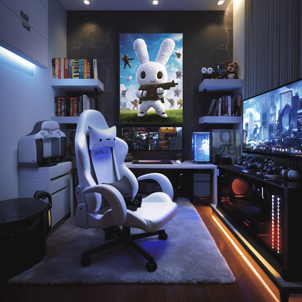 Gamer Plakat 110
