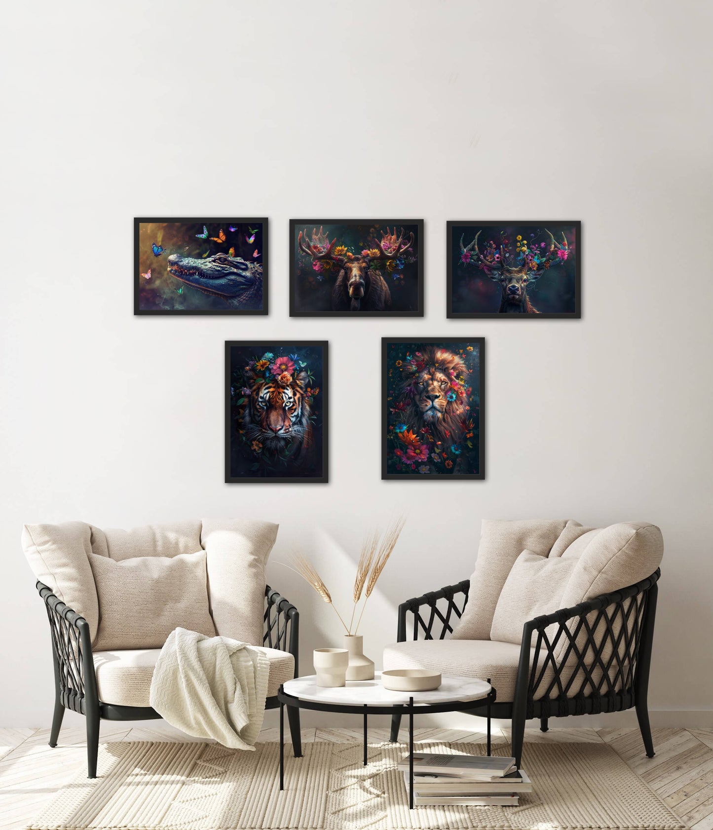 Wild Majesty Collection