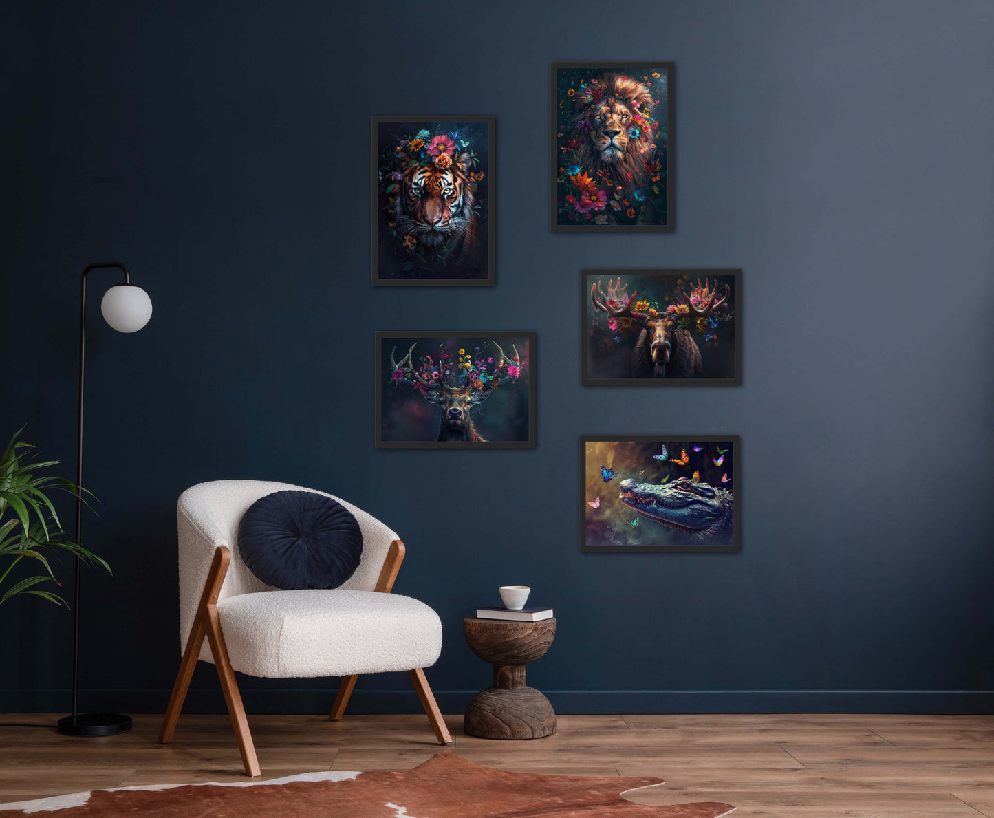Wild Majesty Collection
