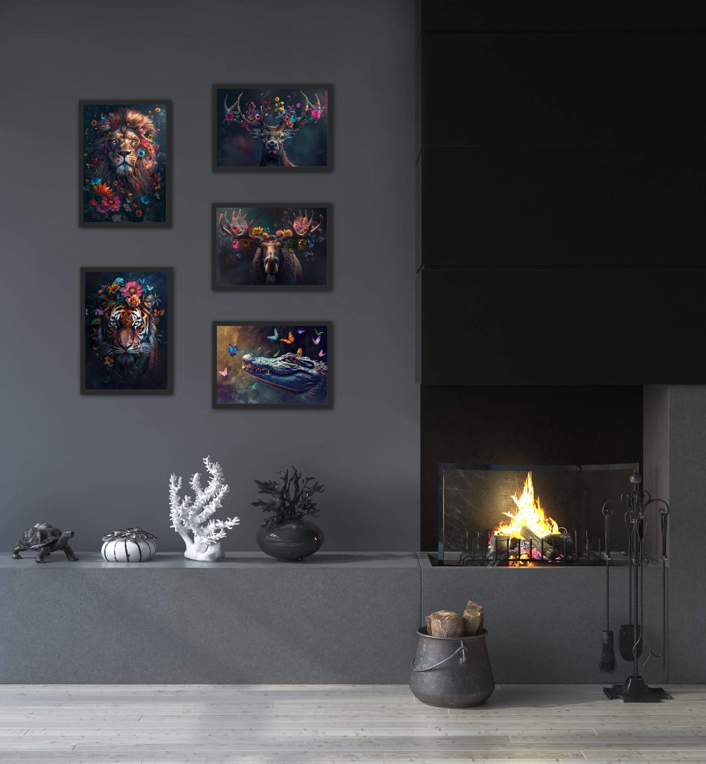 Wild Majesty Collection