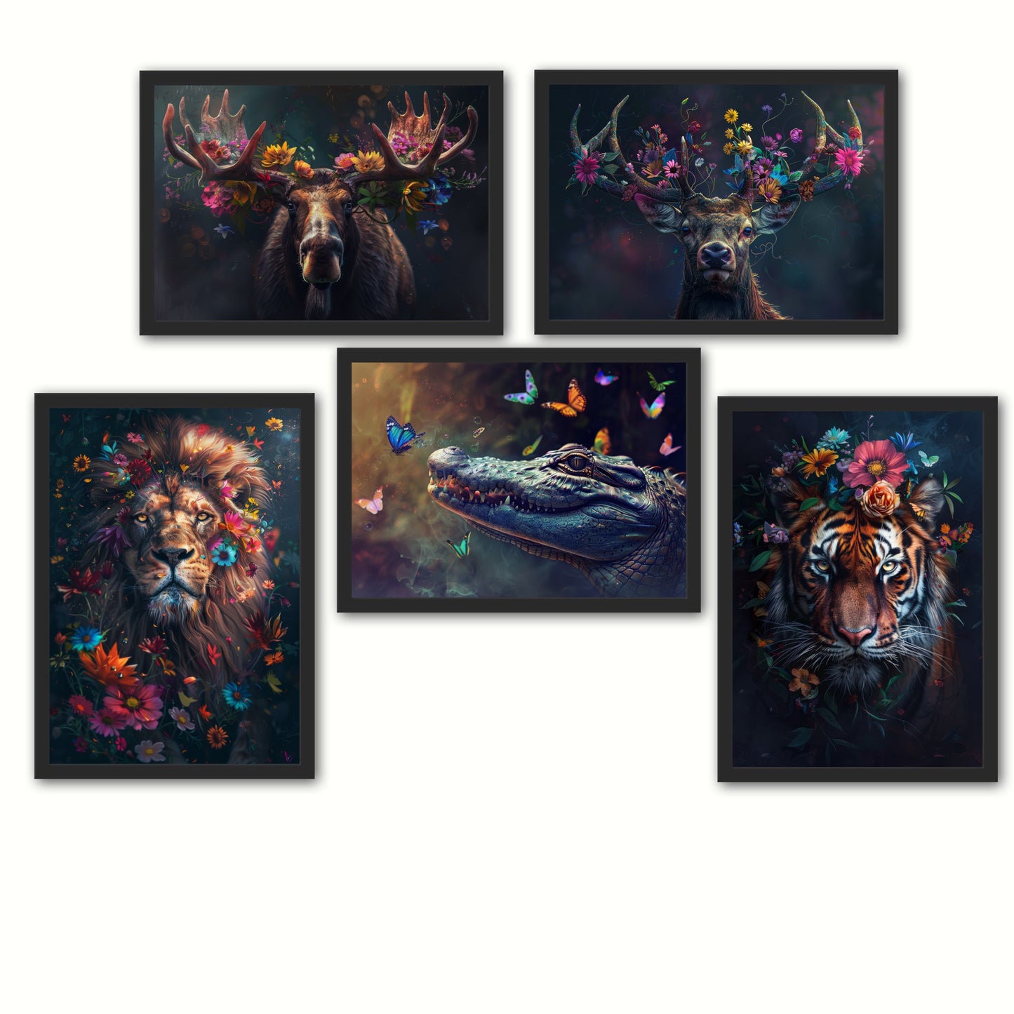 Wild Majesty Collection
