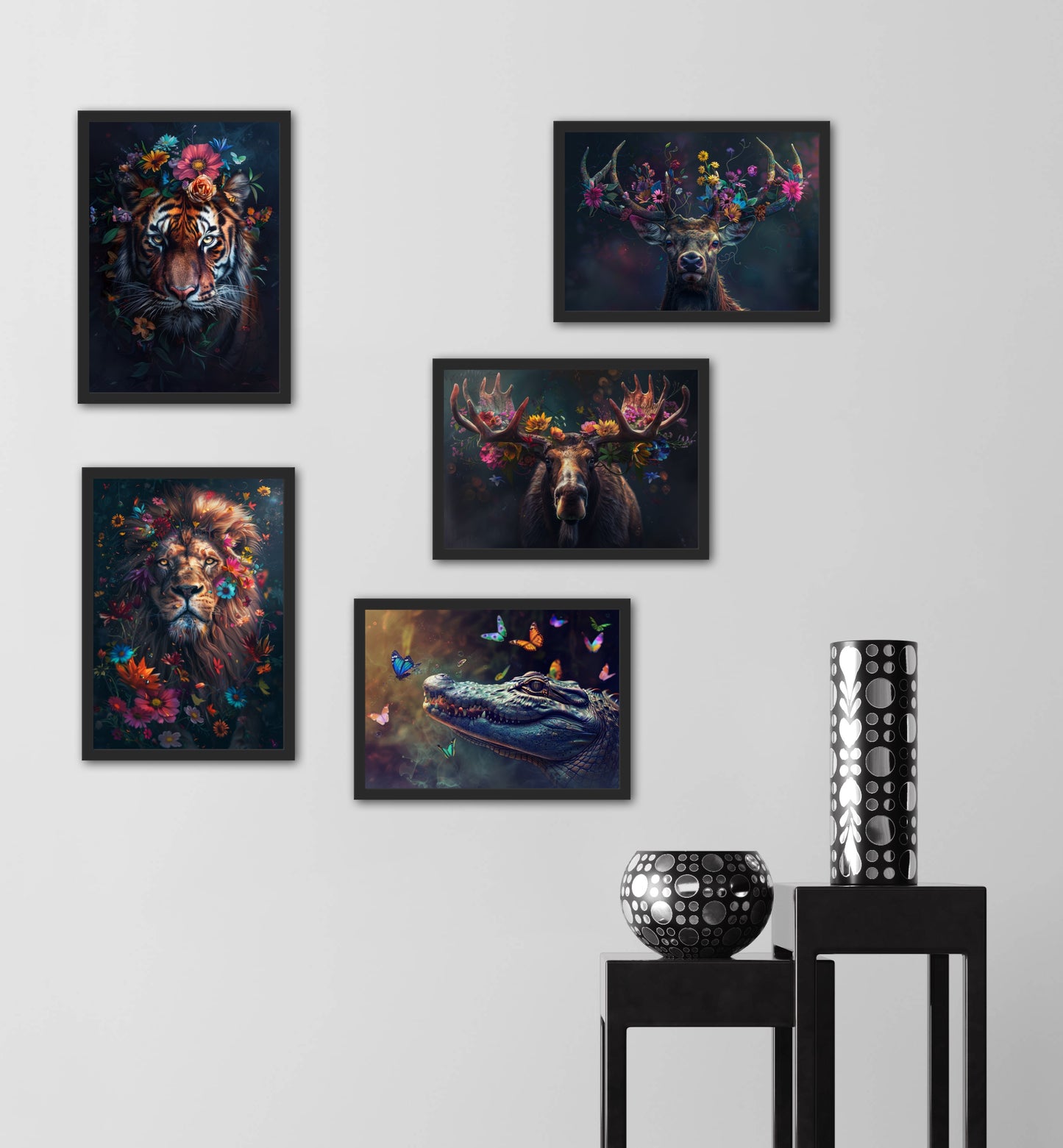Wild Majesty Collection