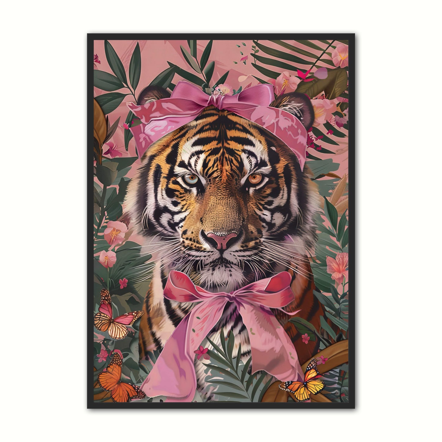 All Pink - Plakatsæt
