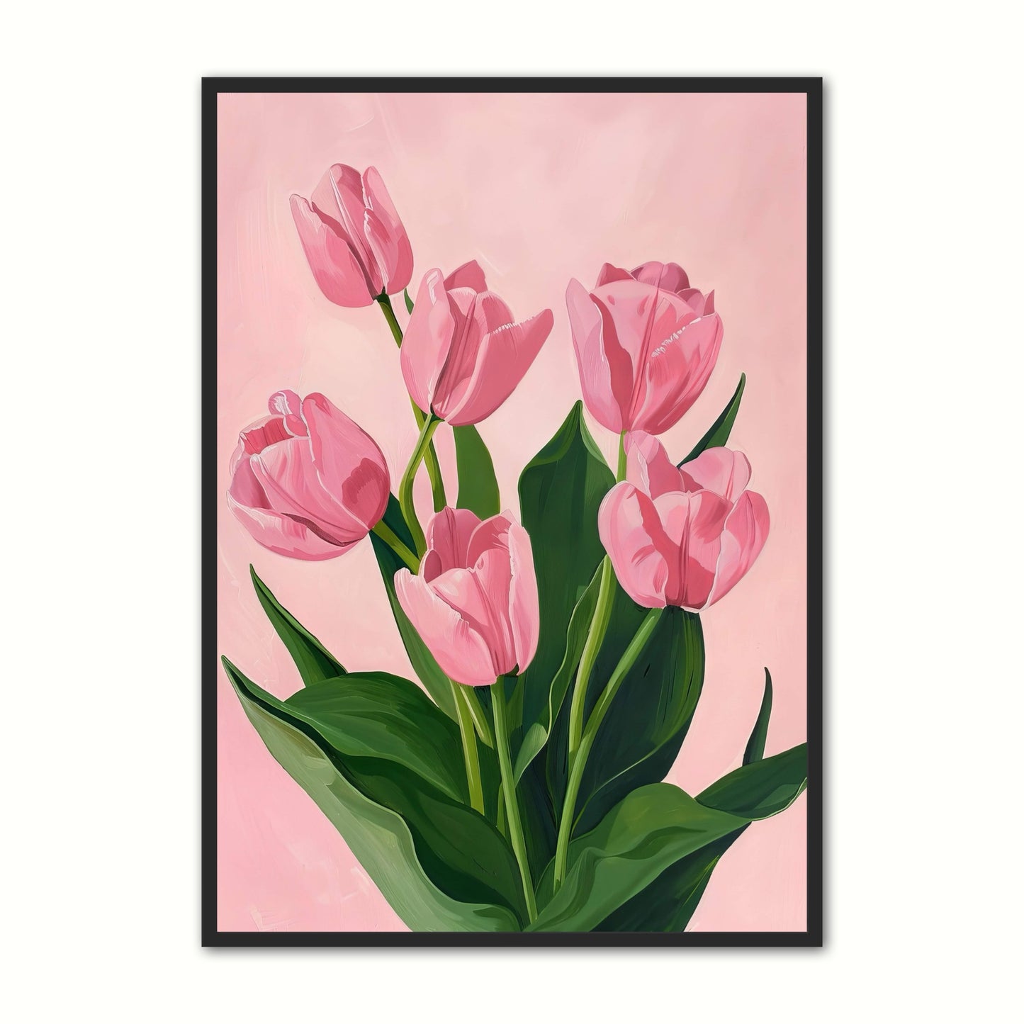 All Pink - Plakatsæt