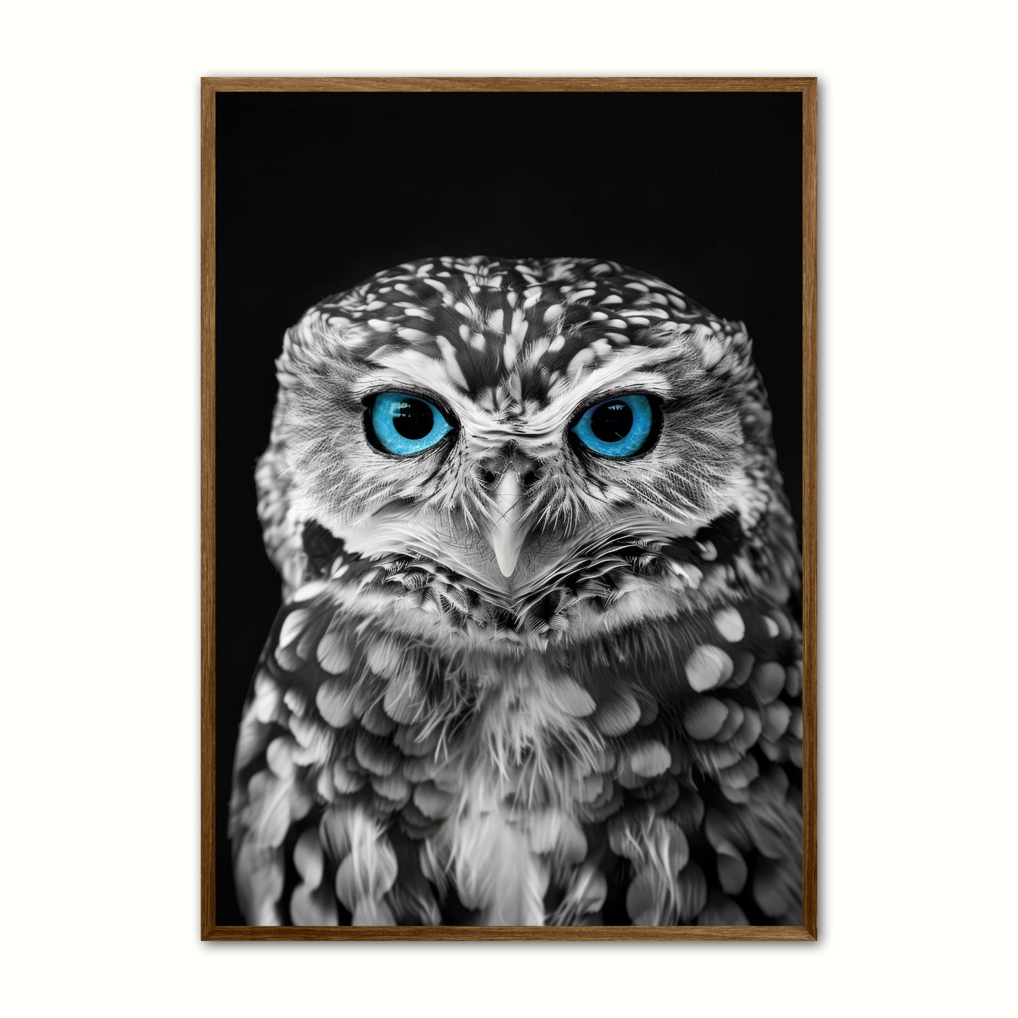 Blue Eyes 6 - Ugle