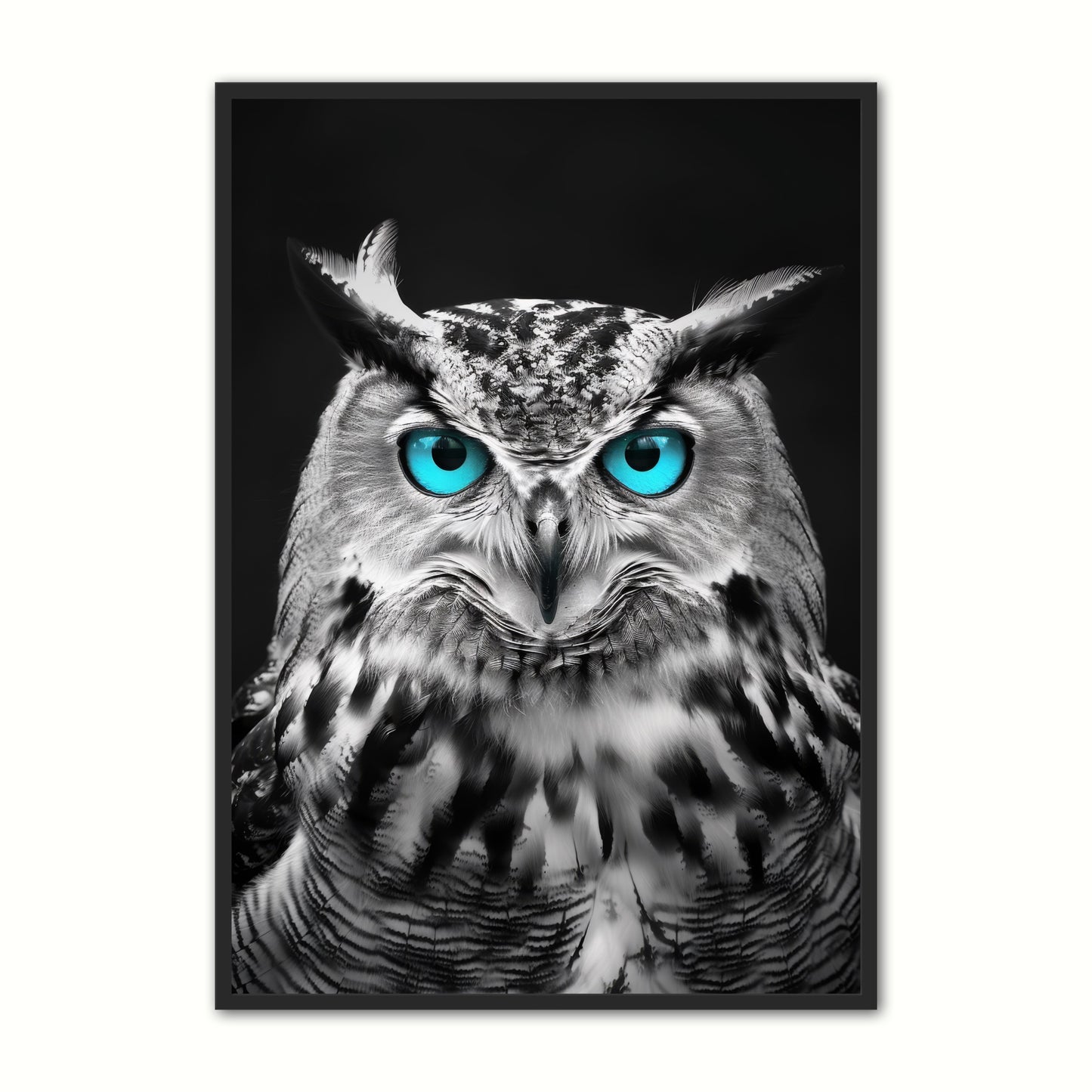 Blue Eyes 2 - Ugle