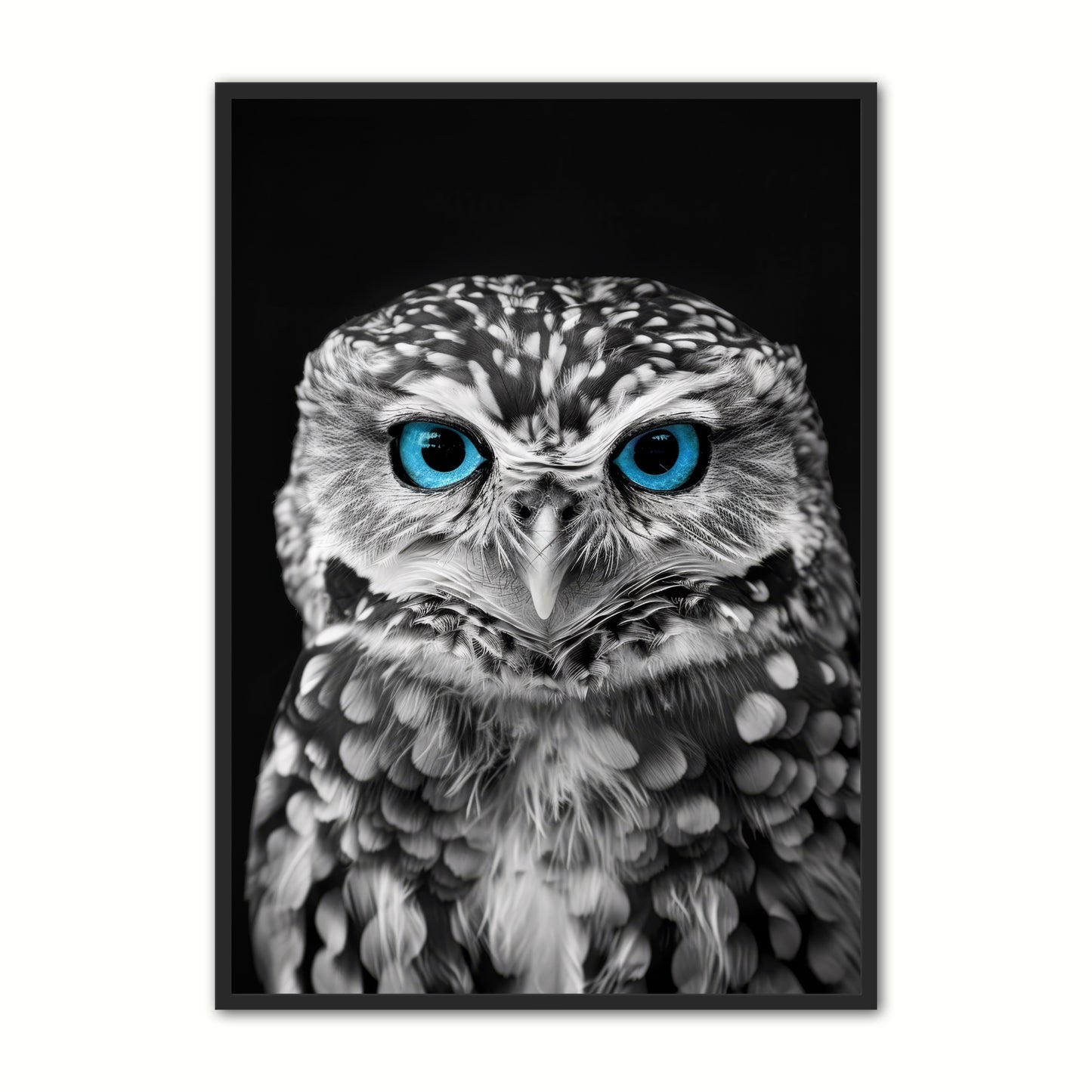 Blue Eyes 6 - Ugle